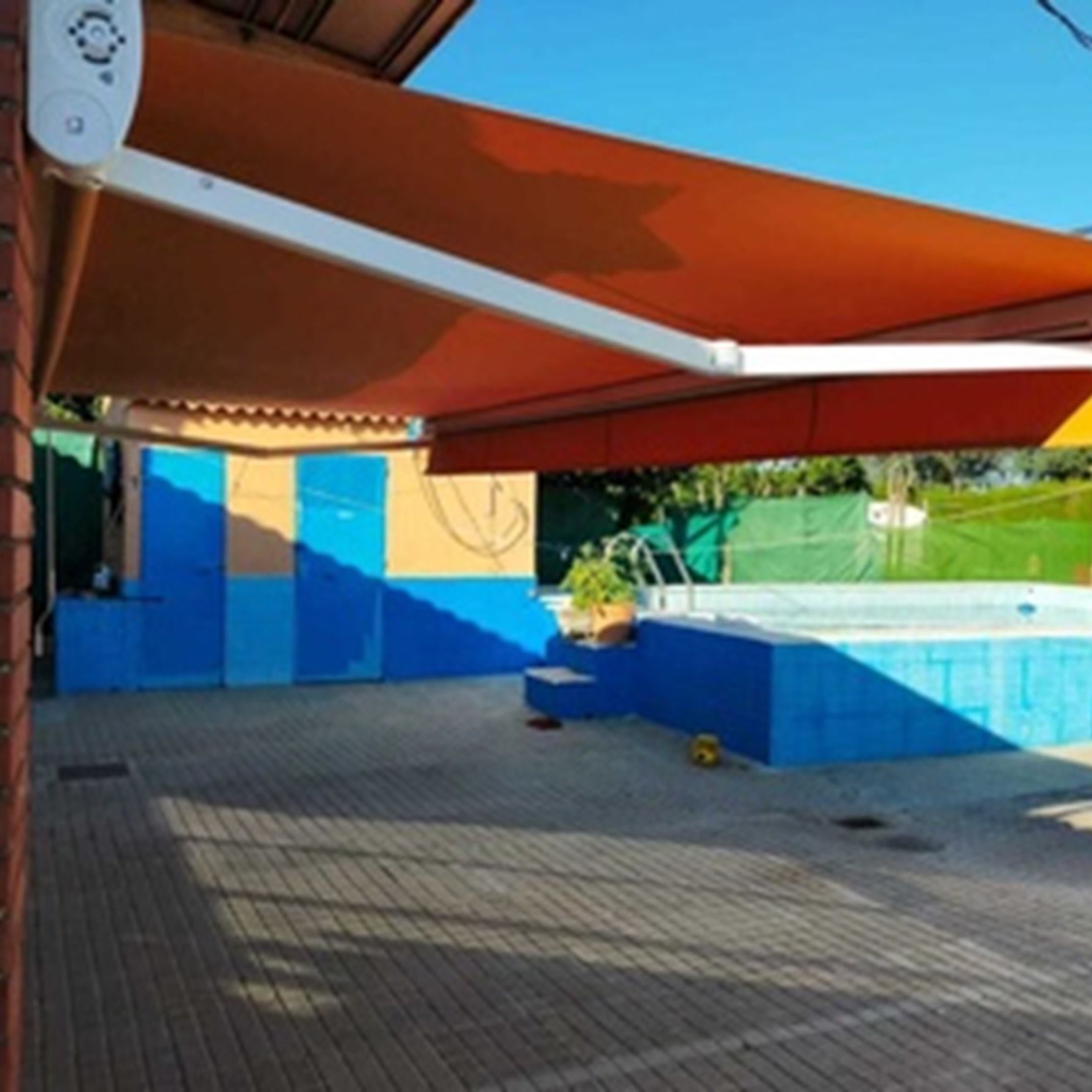 Instalación y reparación de toldos y pergolas en Córdoba